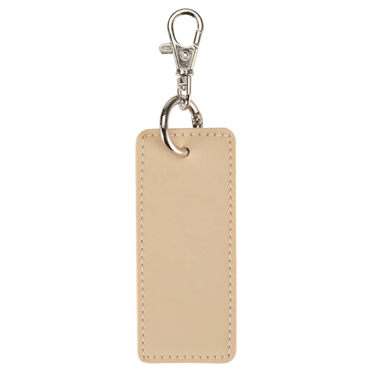 Resi Plus Rectangle Keychain