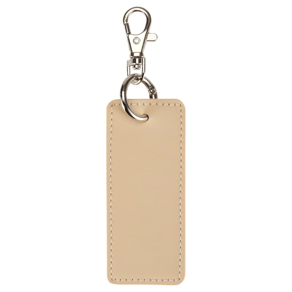 Resi Plus Rectangle Keychain
