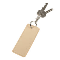 Resi Plus Rectangle Keychain