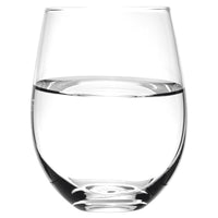 Single Stemless Wine Glass 450ml