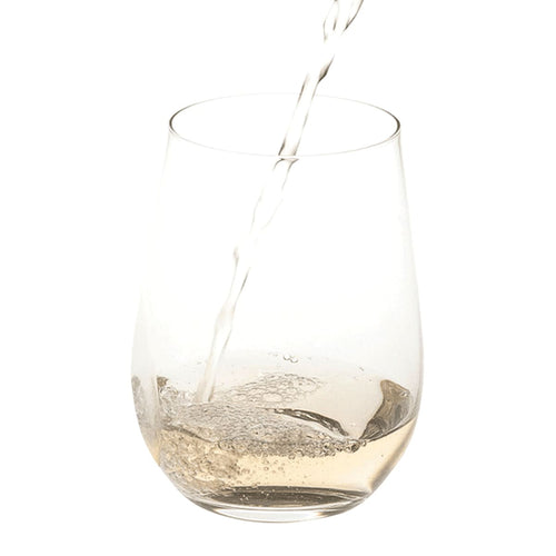 Single Stemless Wine Glass 450ml