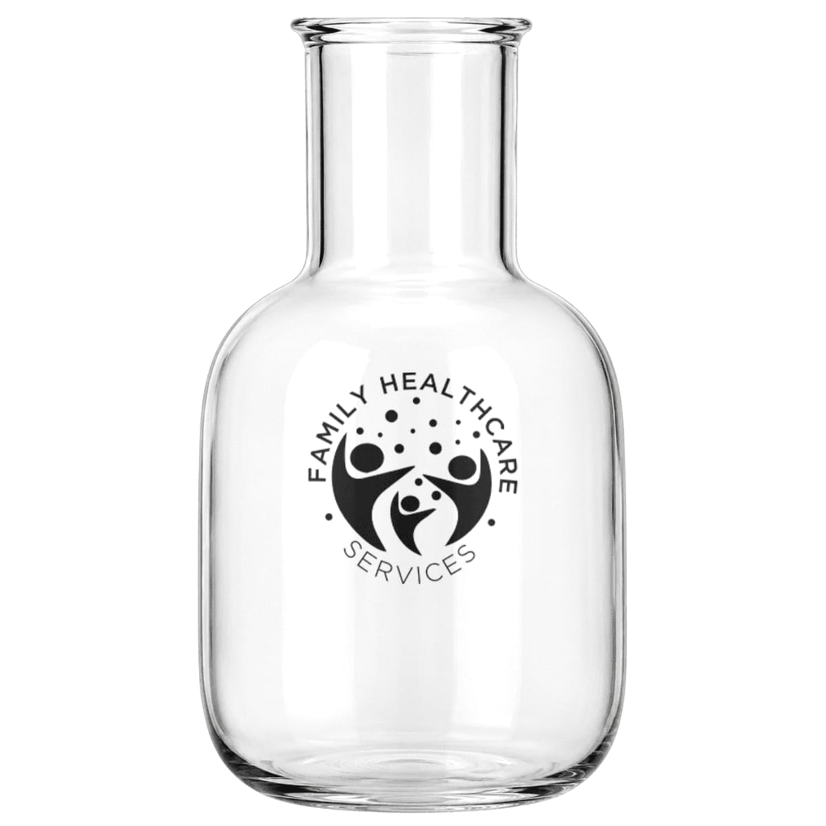 Amelie Glass Carafe & Cup Set 850ml
