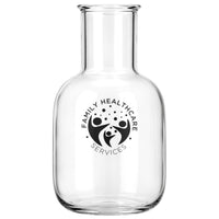 Amelie Glass Carafe & Cup Set 850ml