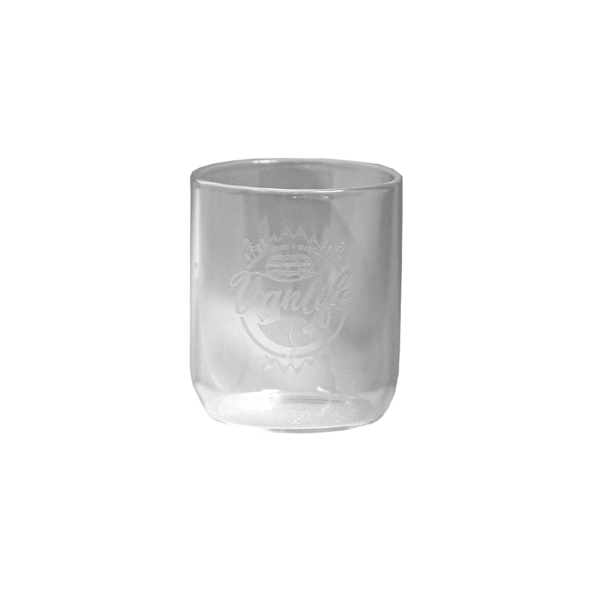 Amelie Glass Carafe & Cup Set 850ml