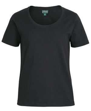 C of C Ladies Comfort Crew Neck Tee