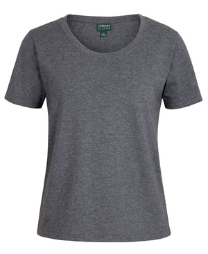 C of C Ladies Comfort Crew Neck Tee