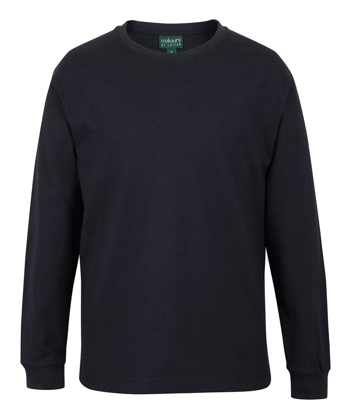 C of C L/S Kids & Adults L/S Tee