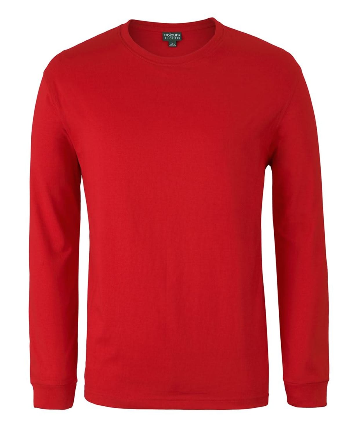 C of C L/S Kids & Adults L/S Tee
