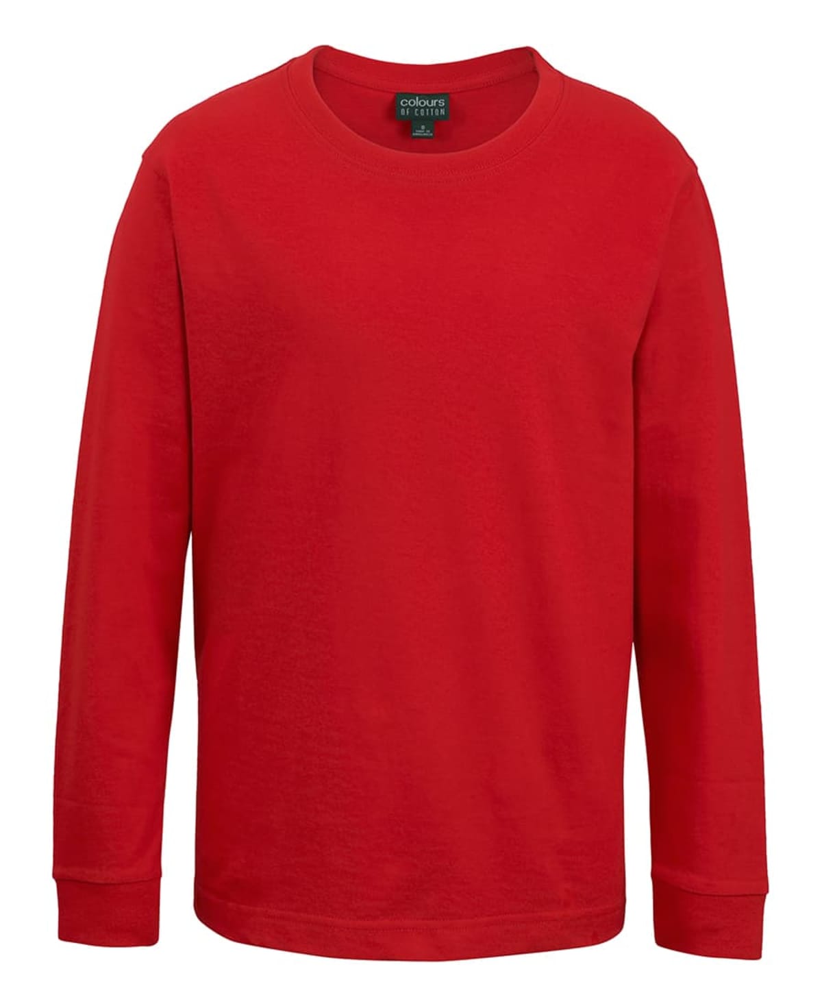 C of C L/S Kids & Adults L/S Tee