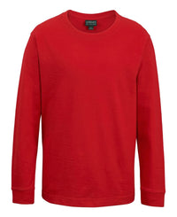 C of C L/S Kids & Adults L/S Tee