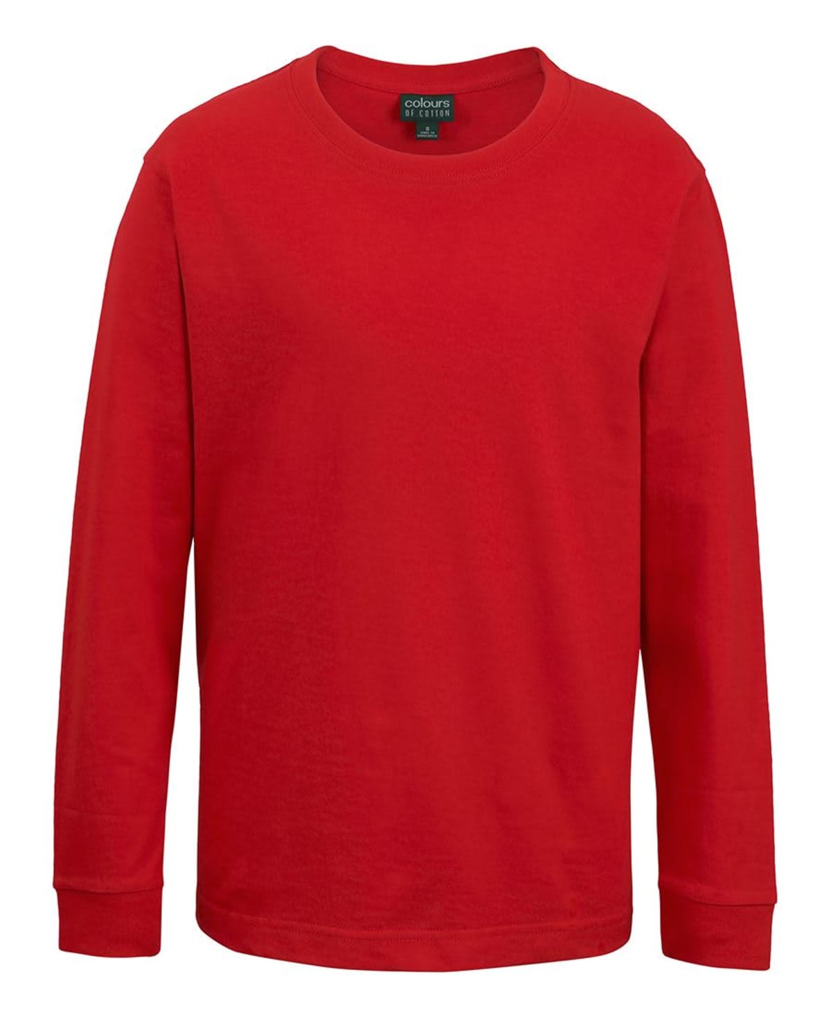 C of C L/S Kids & Adults L/S Tee