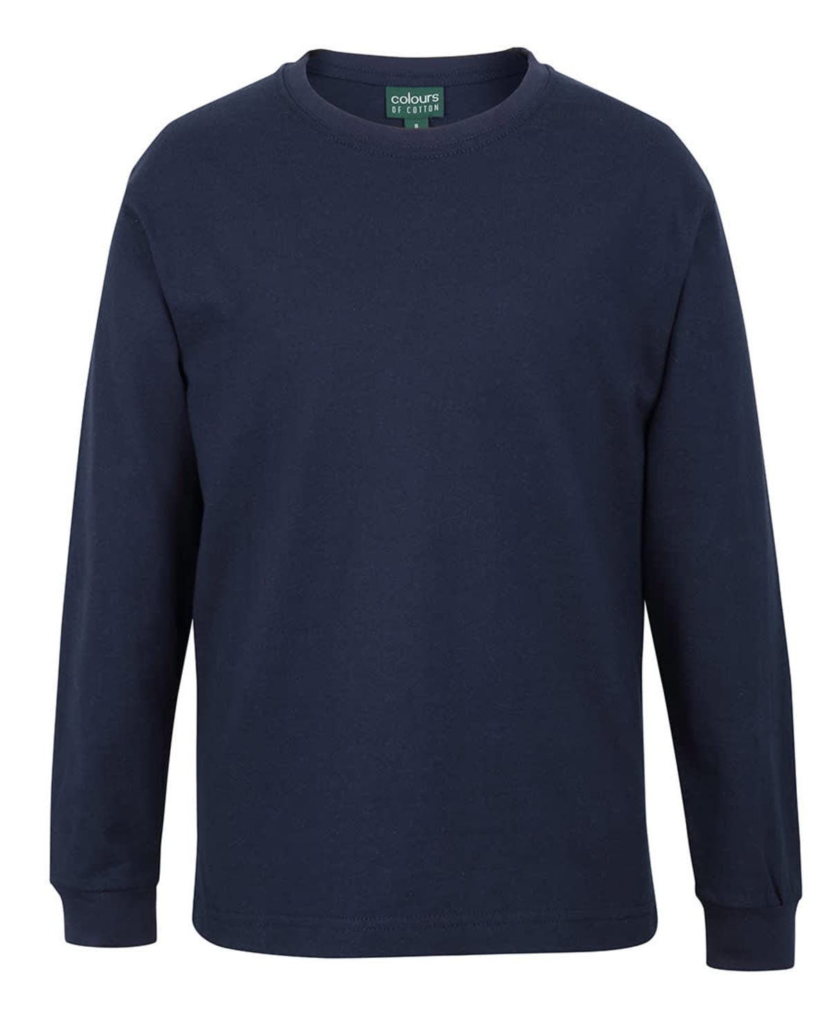 C of C L/S Kids & Adults L/S Tee