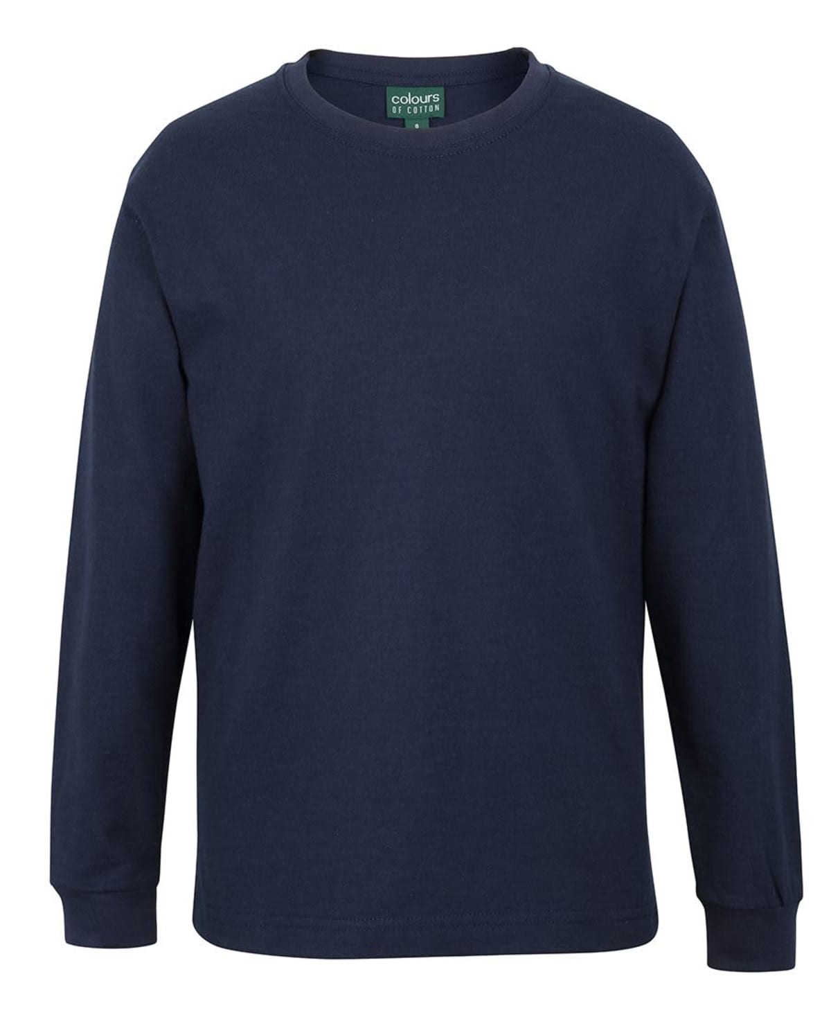 C of C L/S Kids & Adults L/S Tee