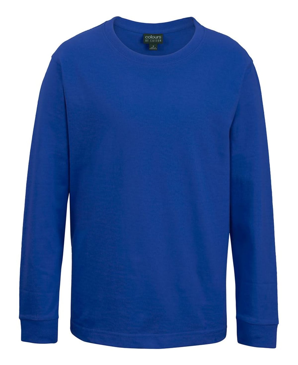 C of C L/S Kids & Adults L/S Tee