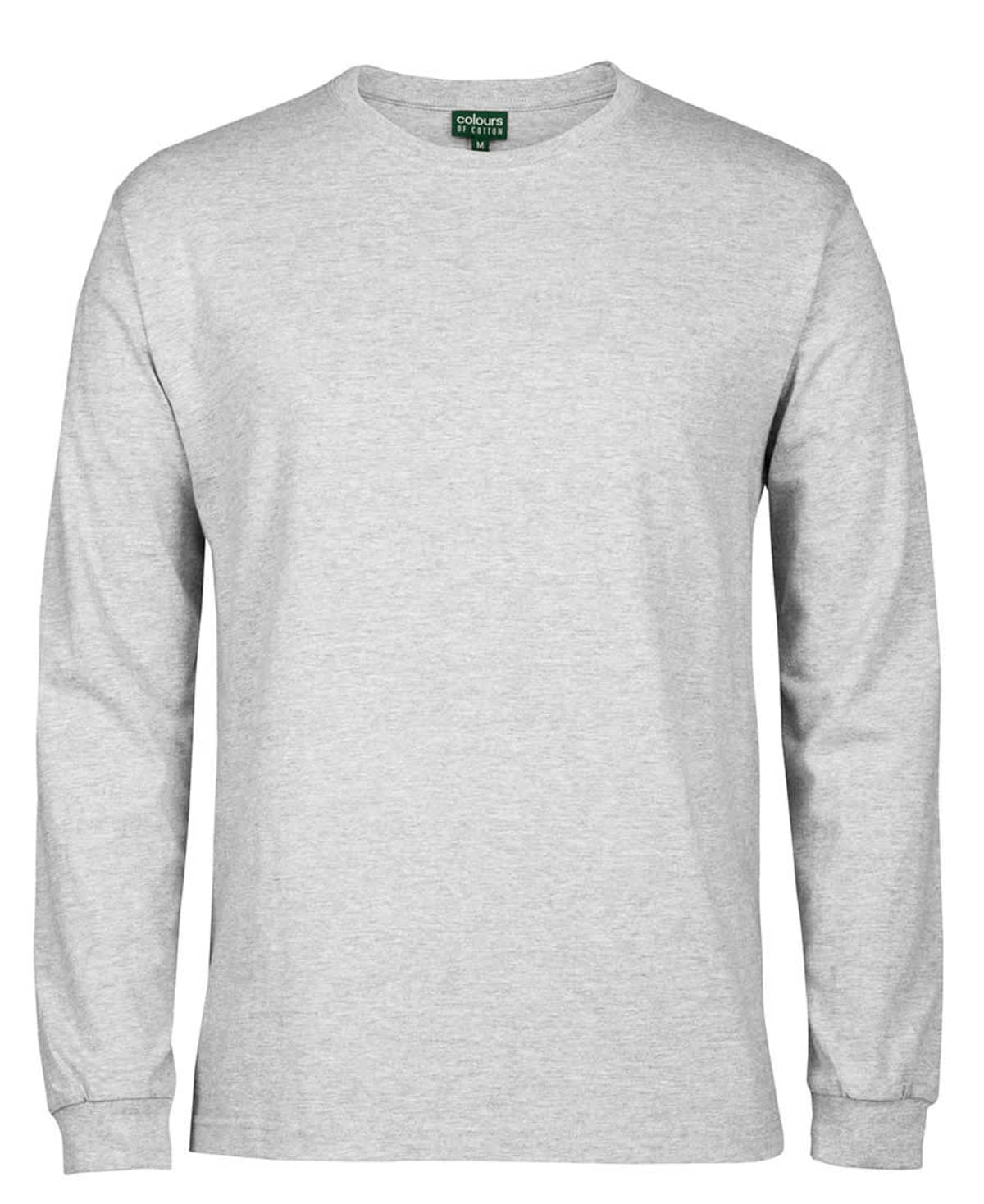 C of C L/S Kids & Adults L/S Tee