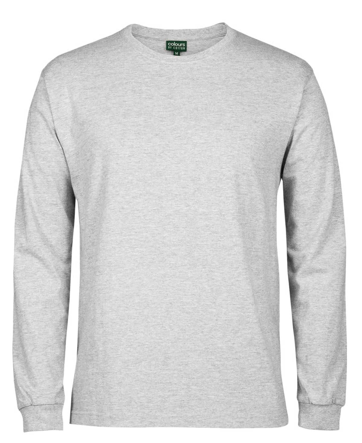 C of C L/S Kids & Adults L/S Tee