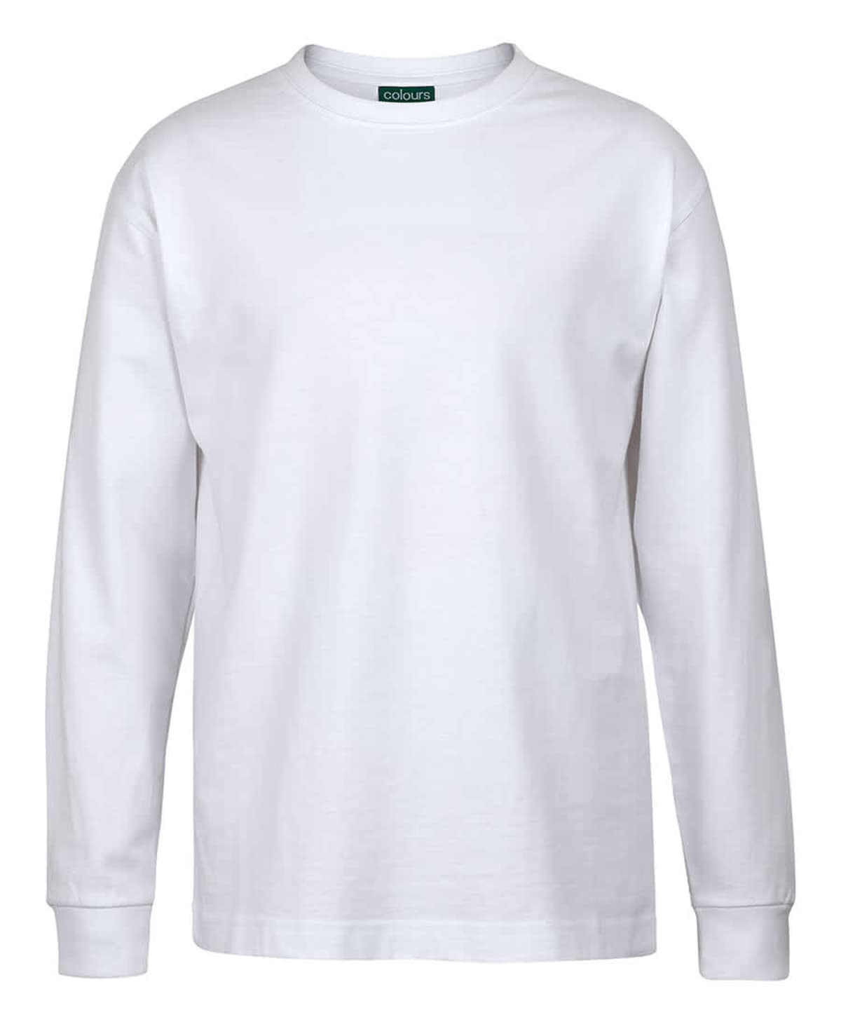 C of C L/S Kids & Adults L/S Tee