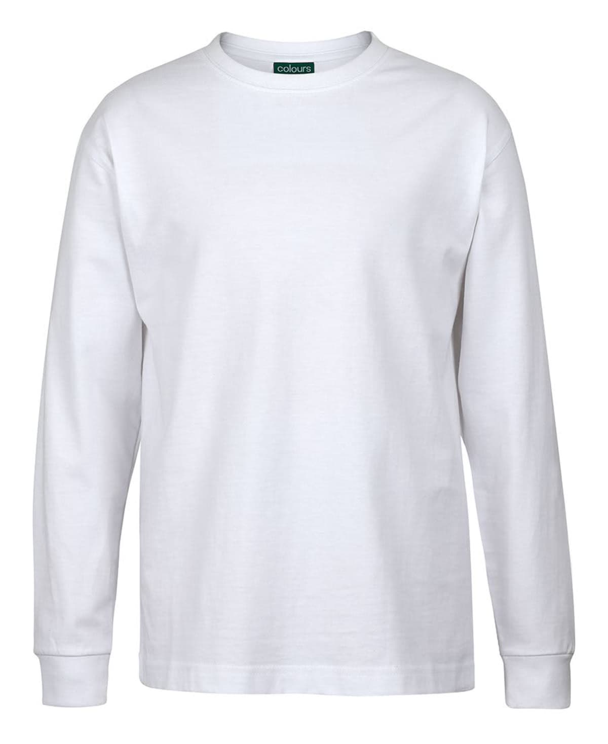 C of C L/S Kids & Adults L/S Tee