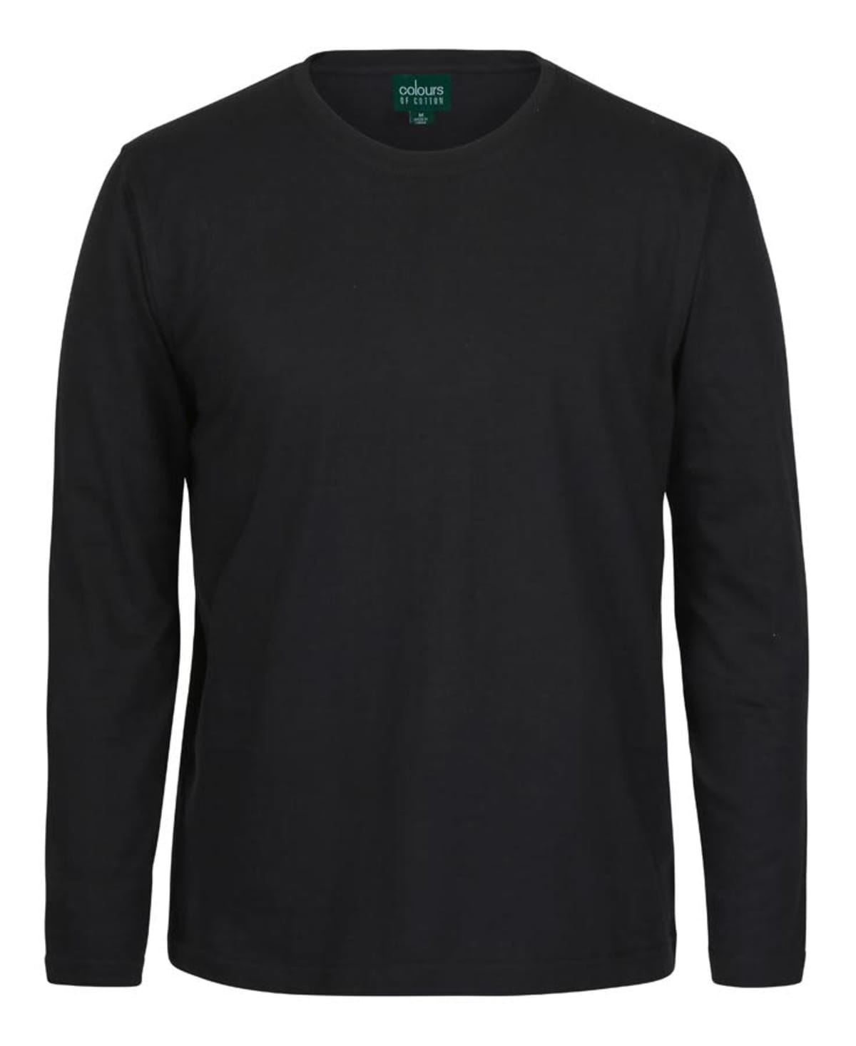 C of C L/S Non Cuff Tee