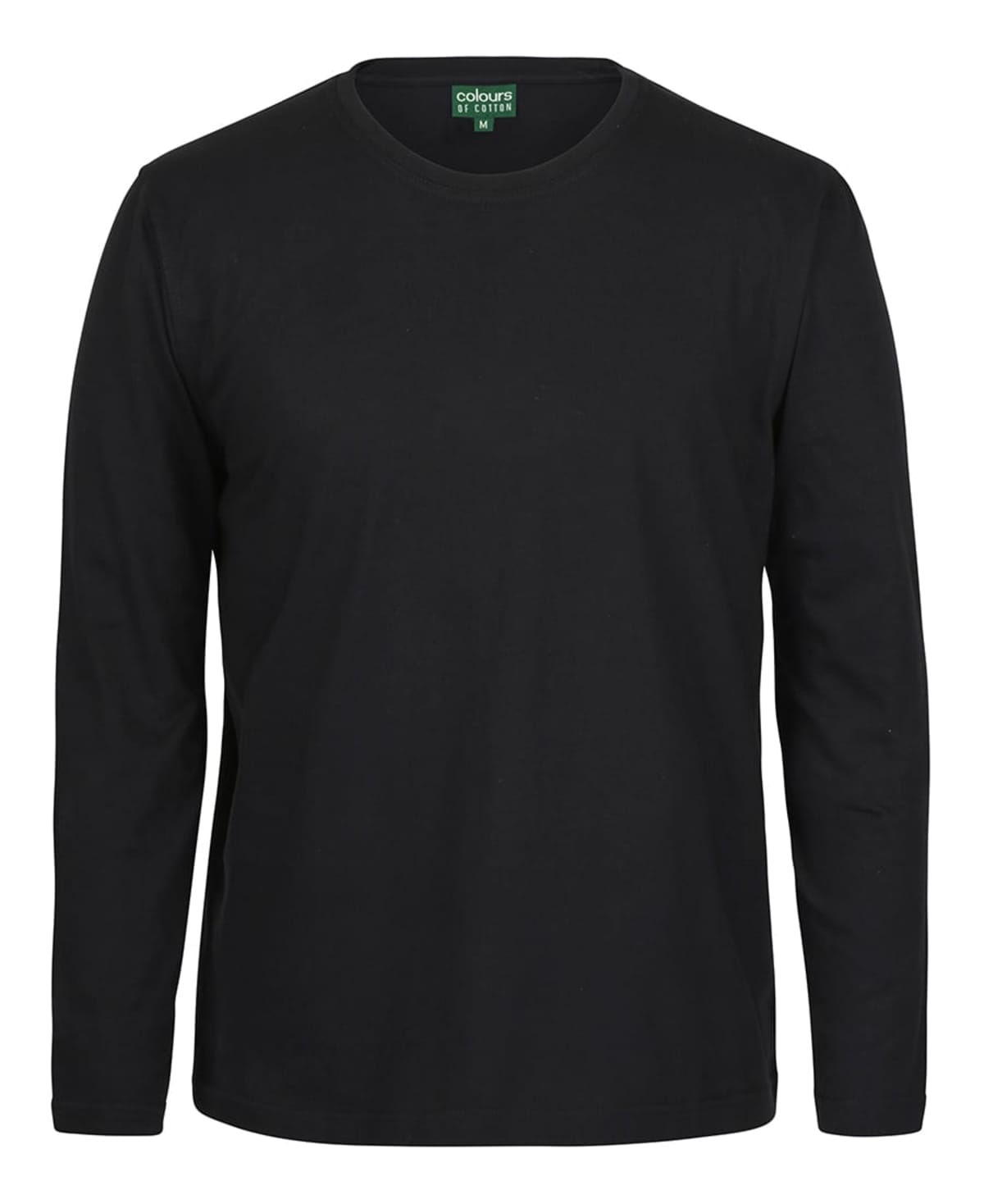 C of C L/S Non Cuff Tee