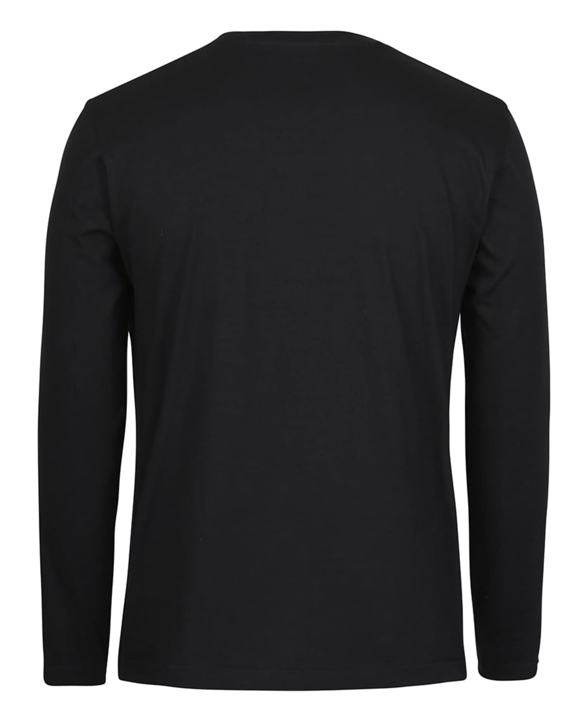 C of C L/S Non Cuff Tee
