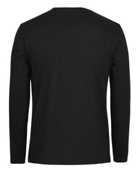 C of C L/S Non Cuff Tee