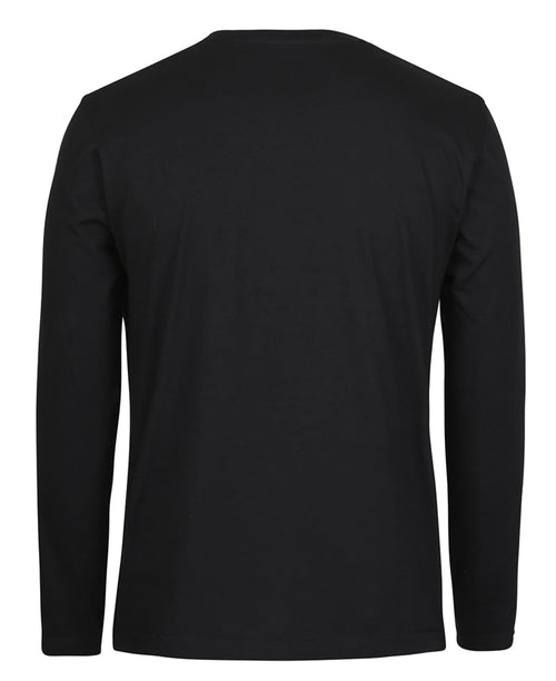 C of C L/S Non Cuff Tee