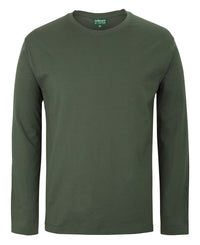 C of C L/S Non Cuff Tee