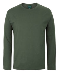 C of C L/S Non Cuff Tee