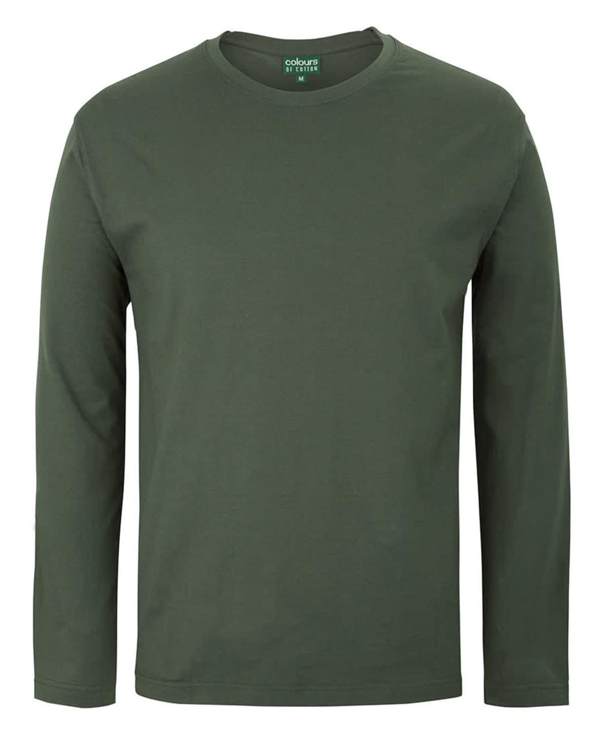 C of C L/S Non Cuff Tee