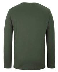 C of C L/S Non Cuff Tee