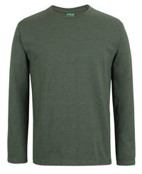 C of C L/S Non Cuff Tee