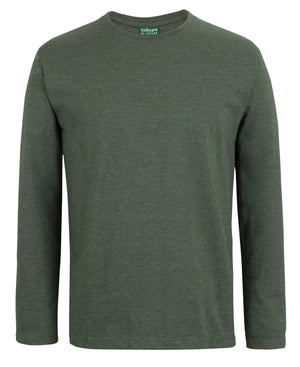 C of C L/S Non Cuff Tee