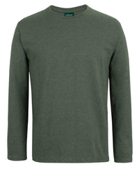 C of C L/S Non Cuff Tee