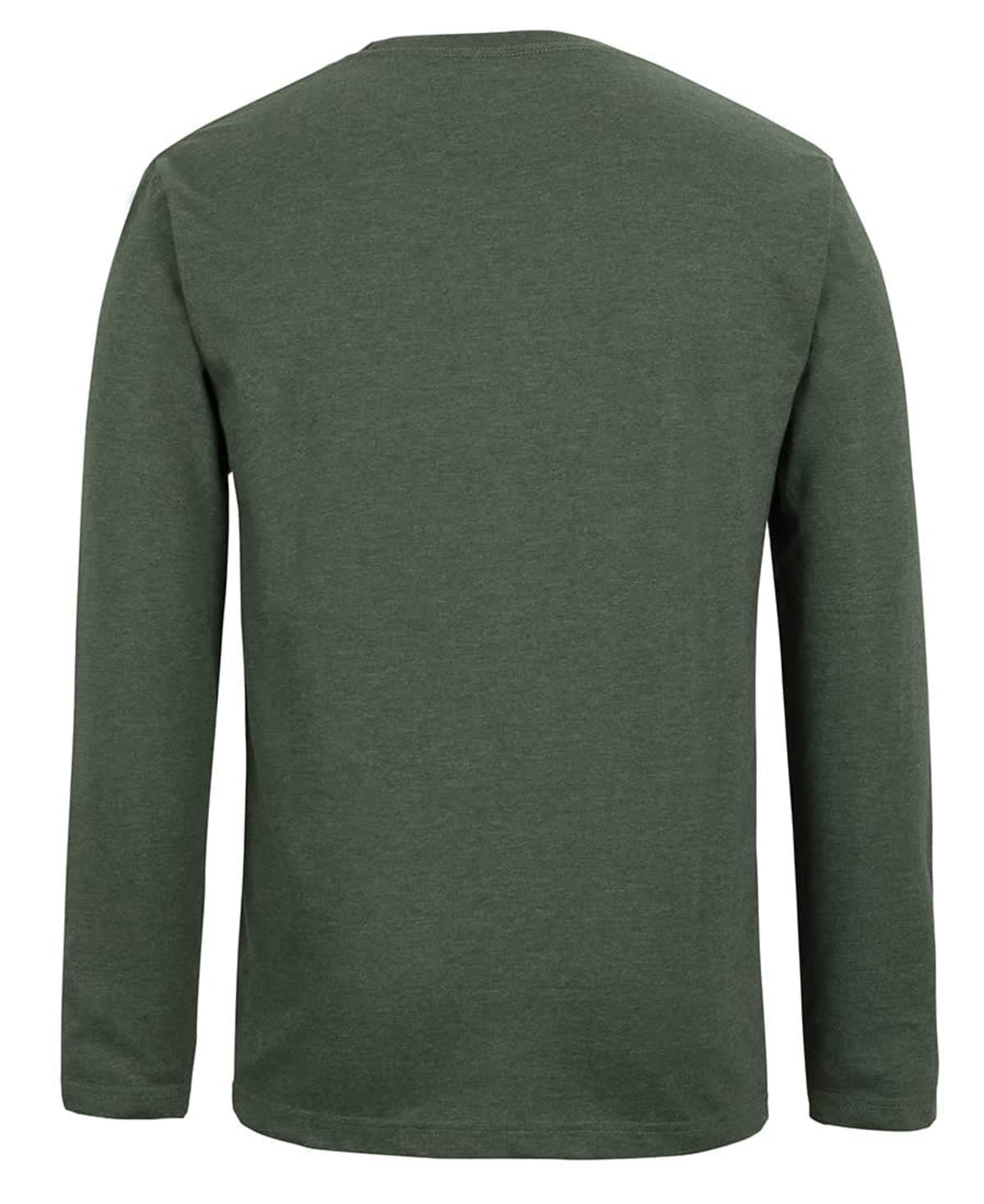 C of C L/S Non Cuff Tee