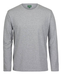 C of C L/S Non Cuff Tee