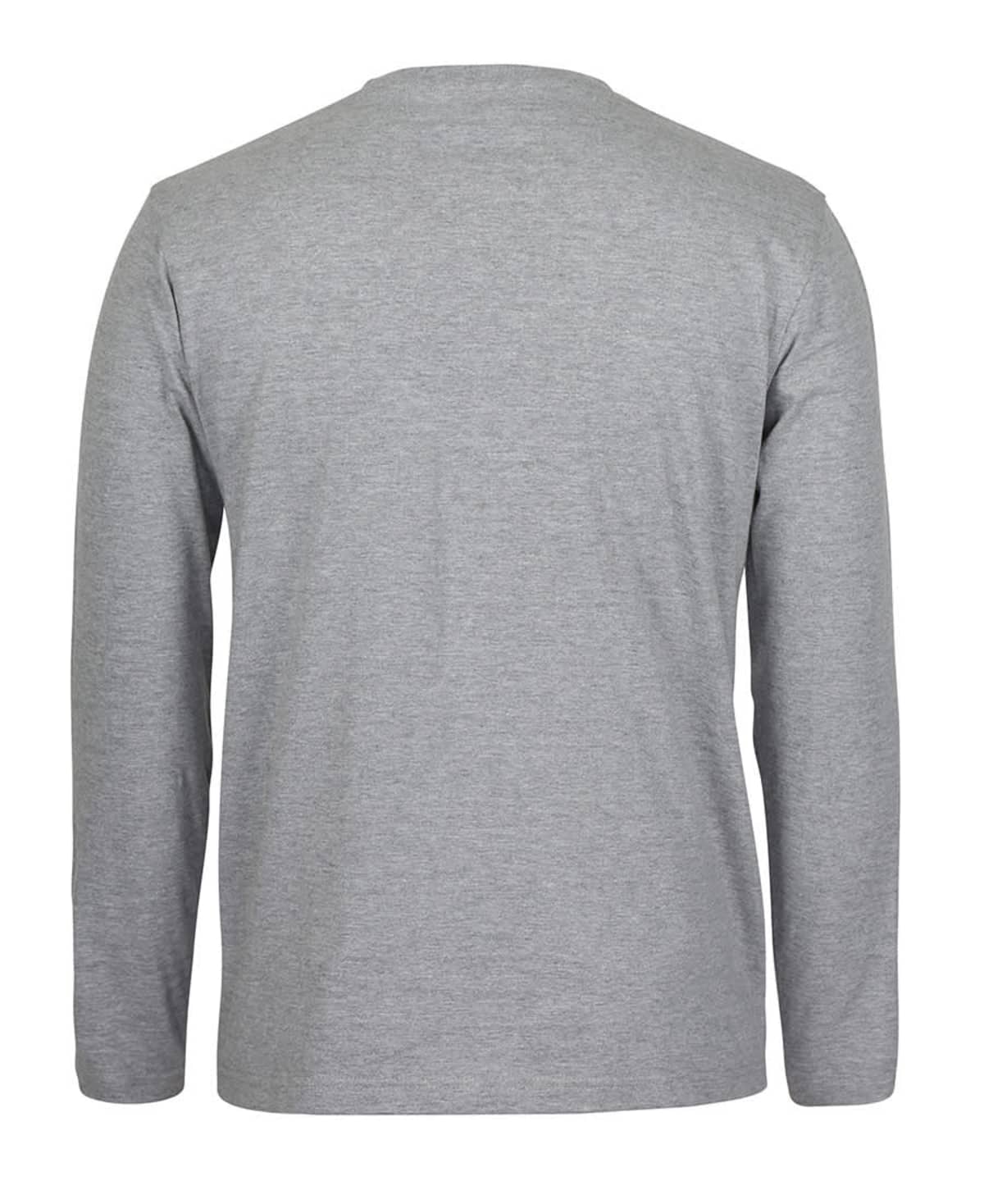 C of C L/S Non Cuff Tee