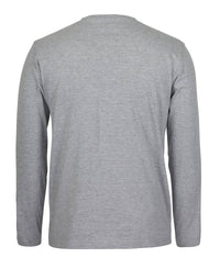 C of C L/S Non Cuff Tee