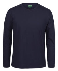 C of C L/S Non Cuff Tee
