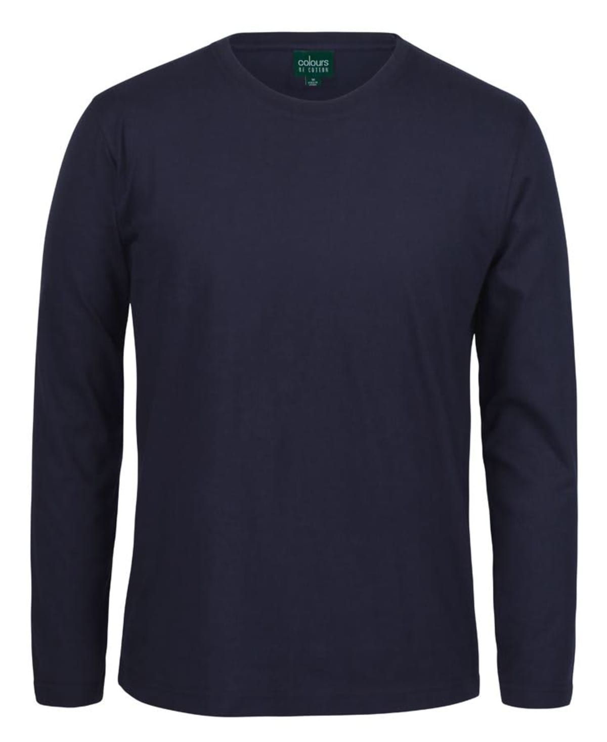 C of C L/S Non Cuff Tee