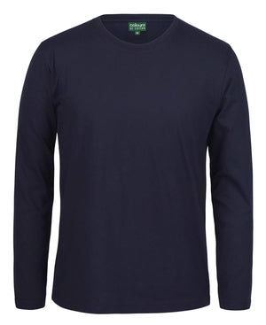 C of C L/S Non Cuff Tee