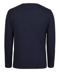 C of C L/S Non Cuff Tee