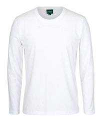 C of C L/S Non Cuff Tee