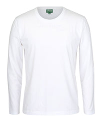 C of C L/S Non Cuff Tee