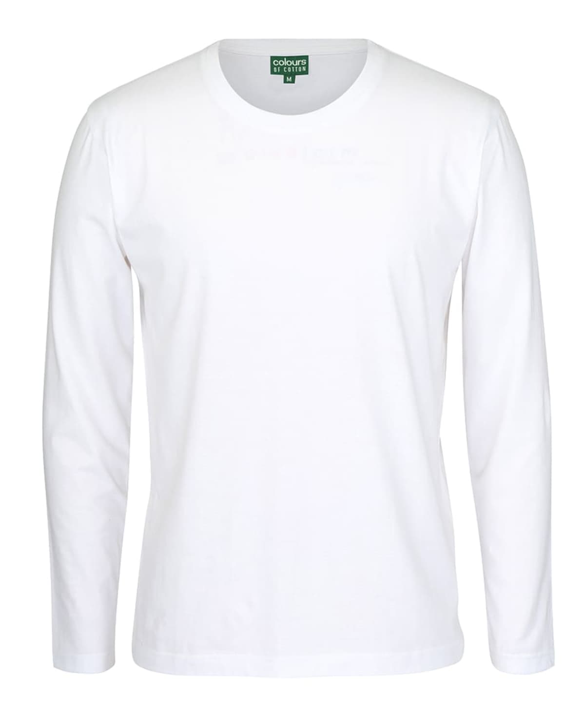 C of C Long Sleeve Non-Cuff Tee