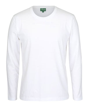 C of C L/S Non Cuff Tee