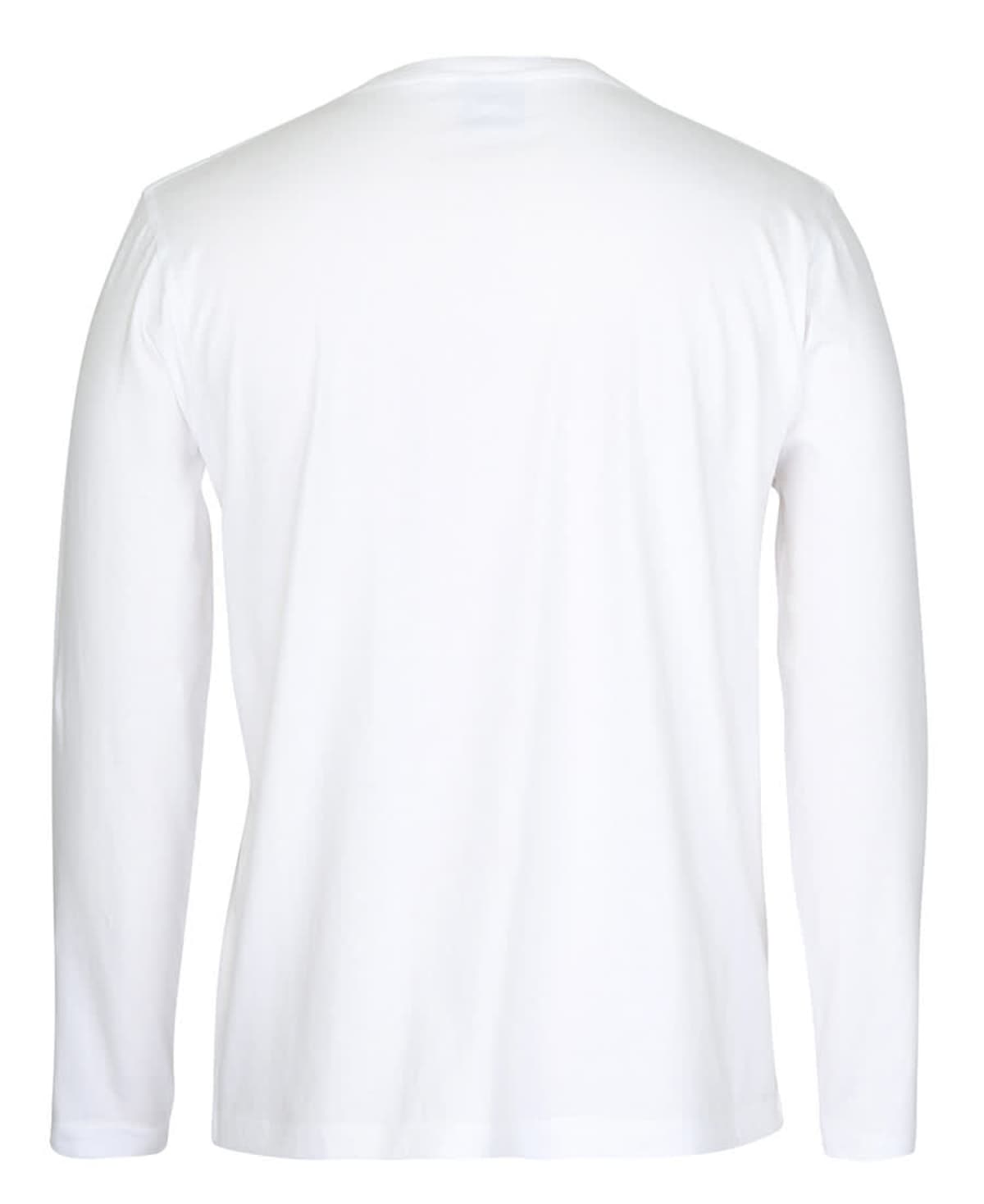 C of C L/S Non Cuff Tee