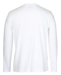 C of C L/S Non Cuff Tee