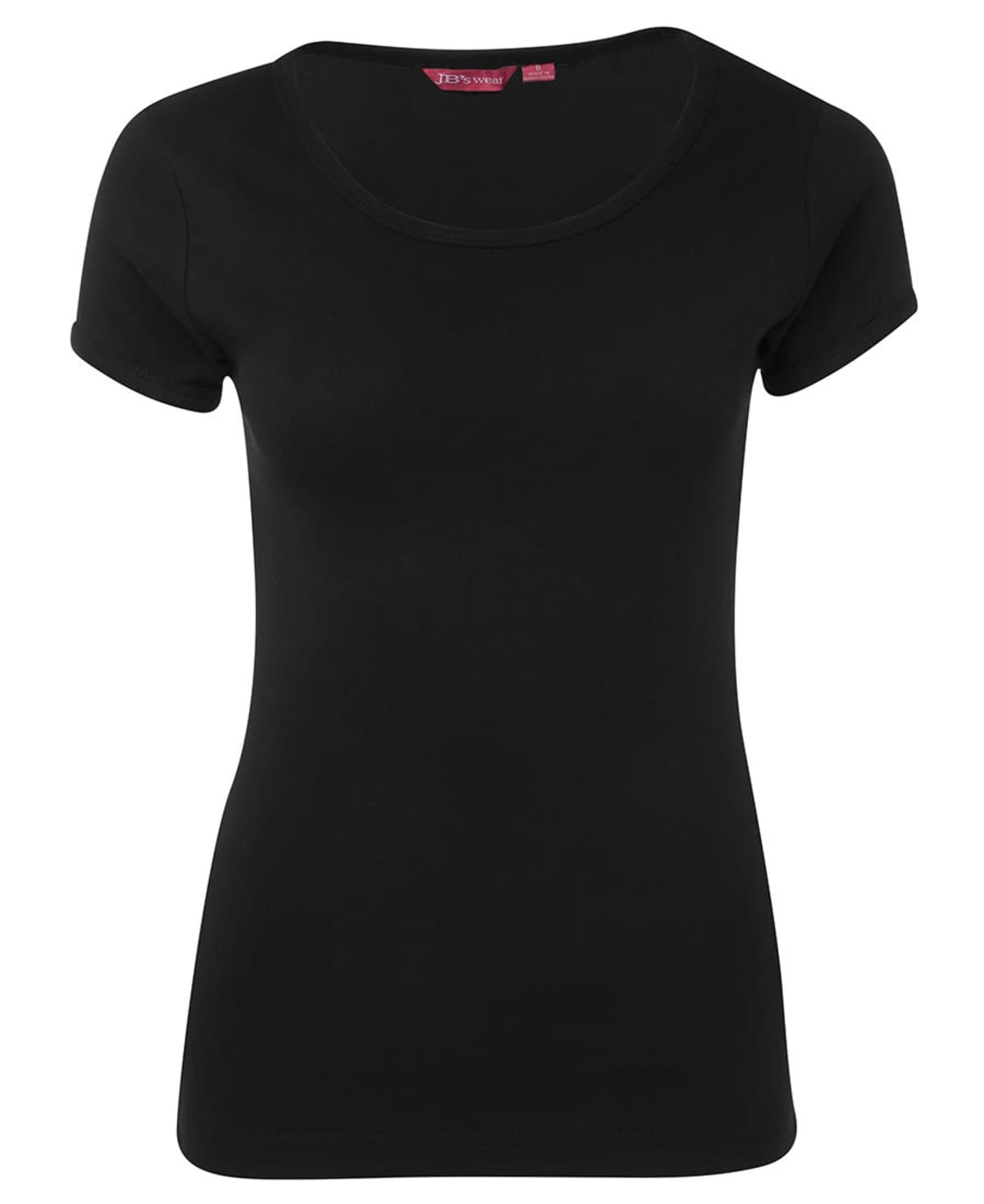 Ladies Scoop Neck Tee