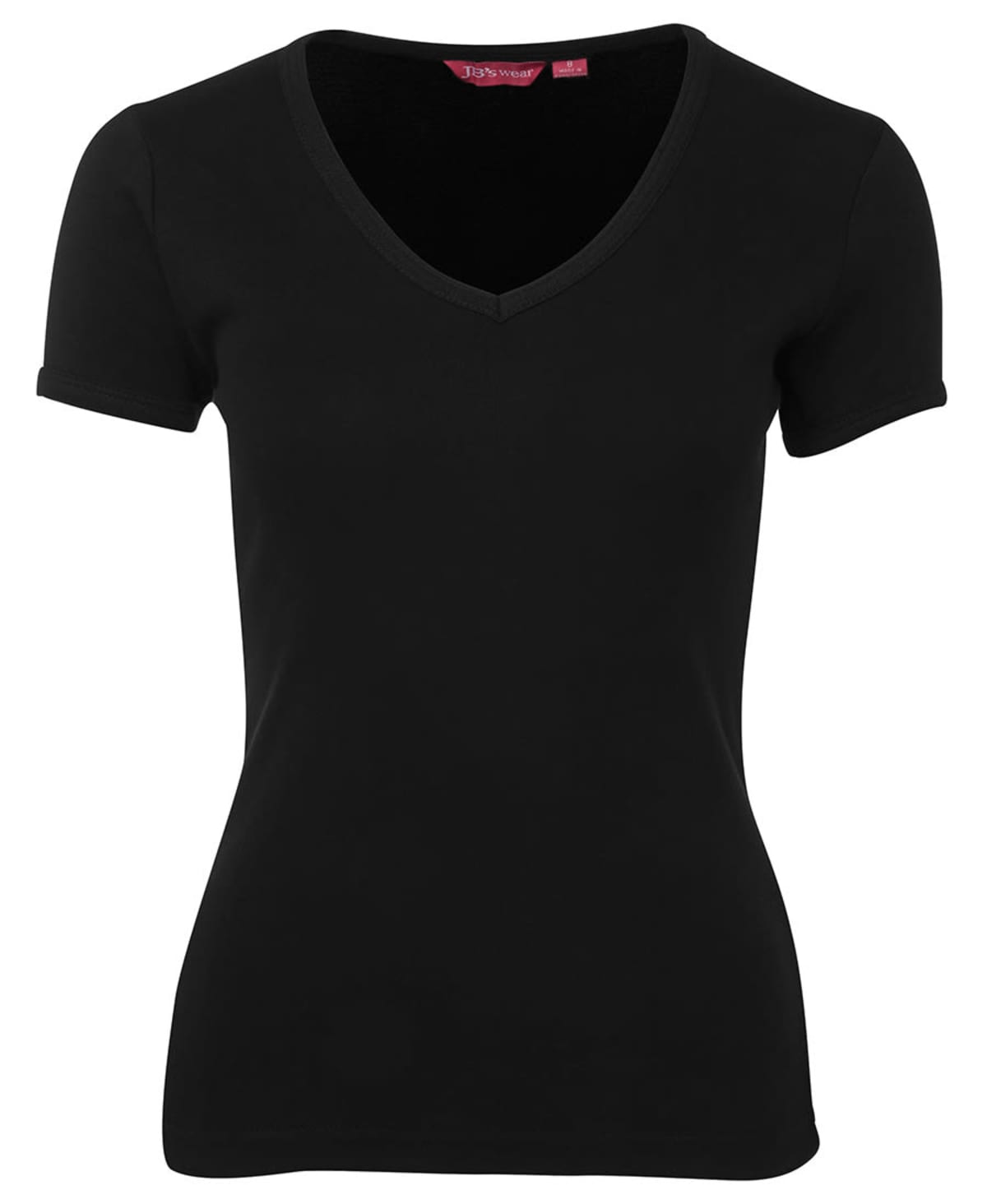 JB's Ladies V-Neck Tee